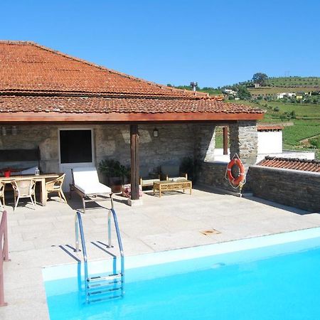 Quinta De Tourais Hotel Lamego Exterior photo