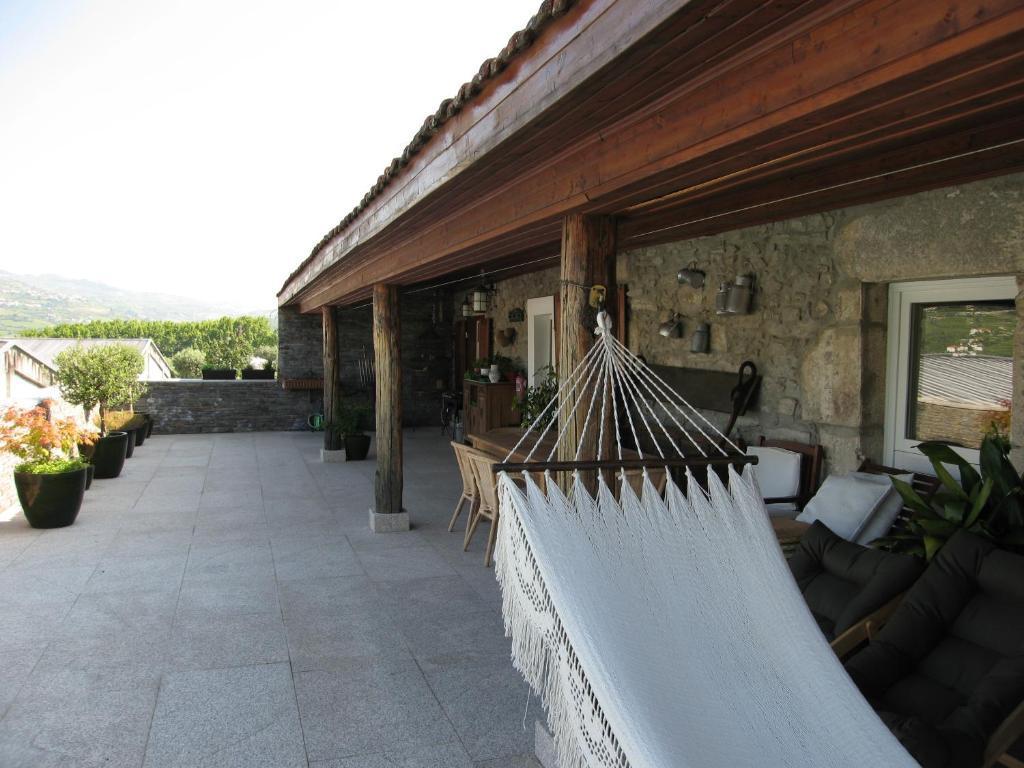 Quinta De Tourais Hotel Lamego Exterior photo