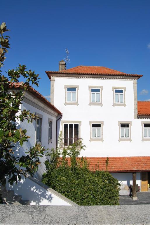Quinta De Tourais Hotel Lamego Exterior photo