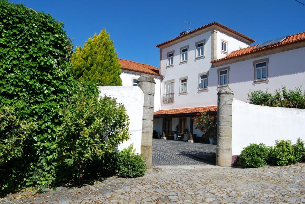 Quinta De Tourais Hotel Lamego Exterior photo