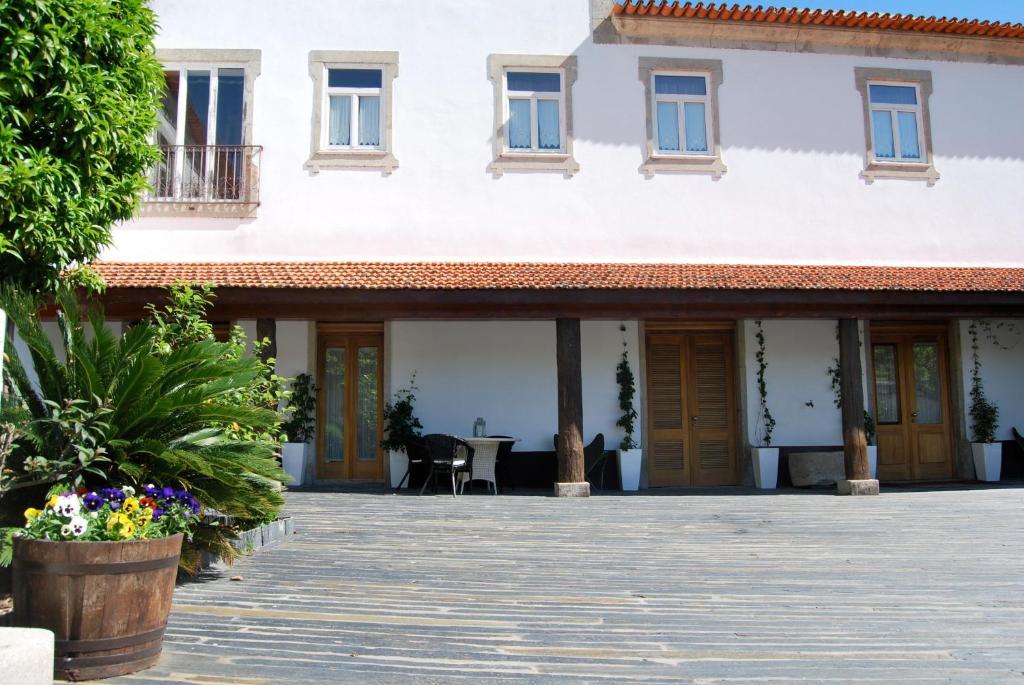 Quinta De Tourais Hotel Lamego Exterior photo