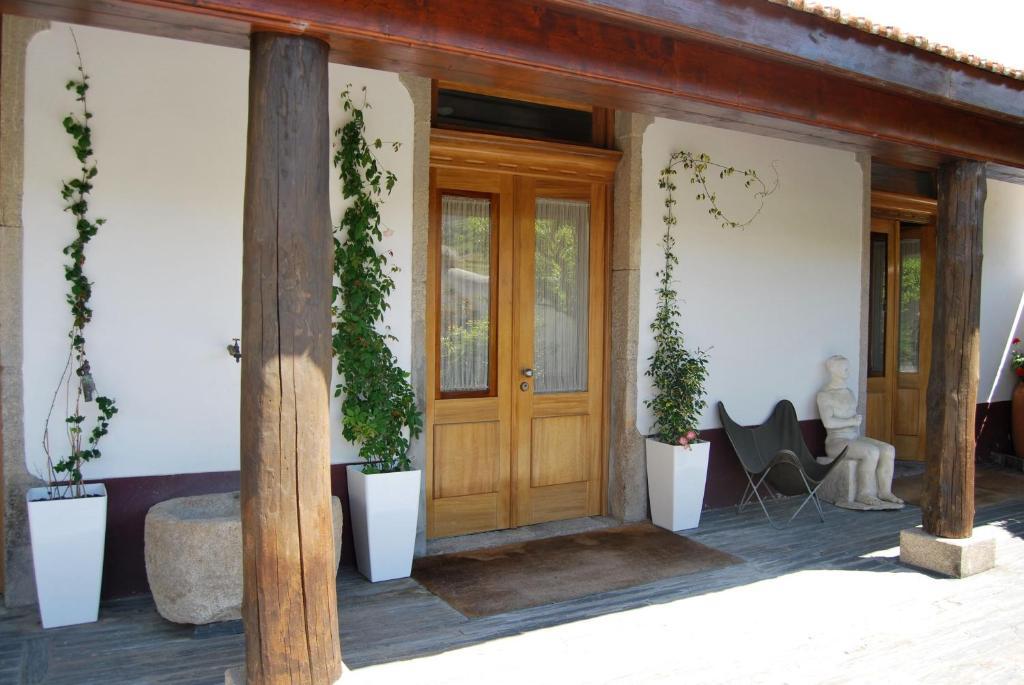 Quinta De Tourais Hotel Lamego Exterior photo