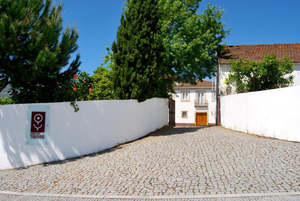 Quinta De Tourais Hotel Lamego Exterior photo