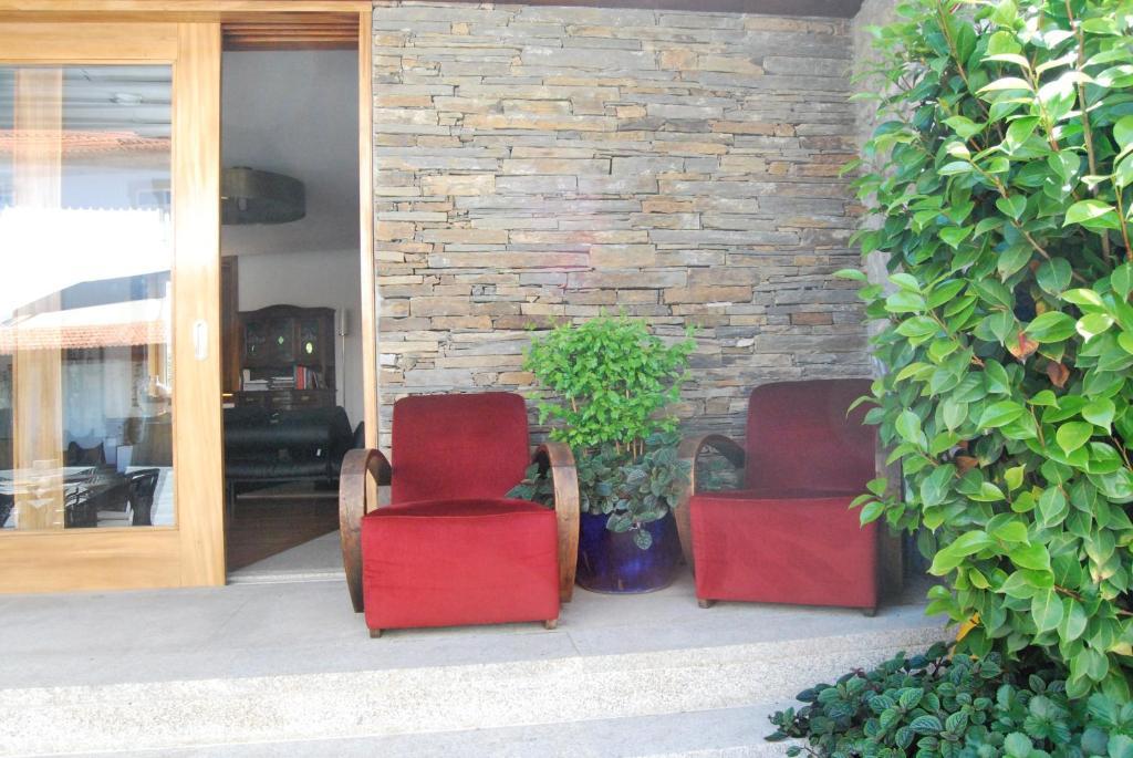 Quinta De Tourais Hotel Lamego Exterior photo