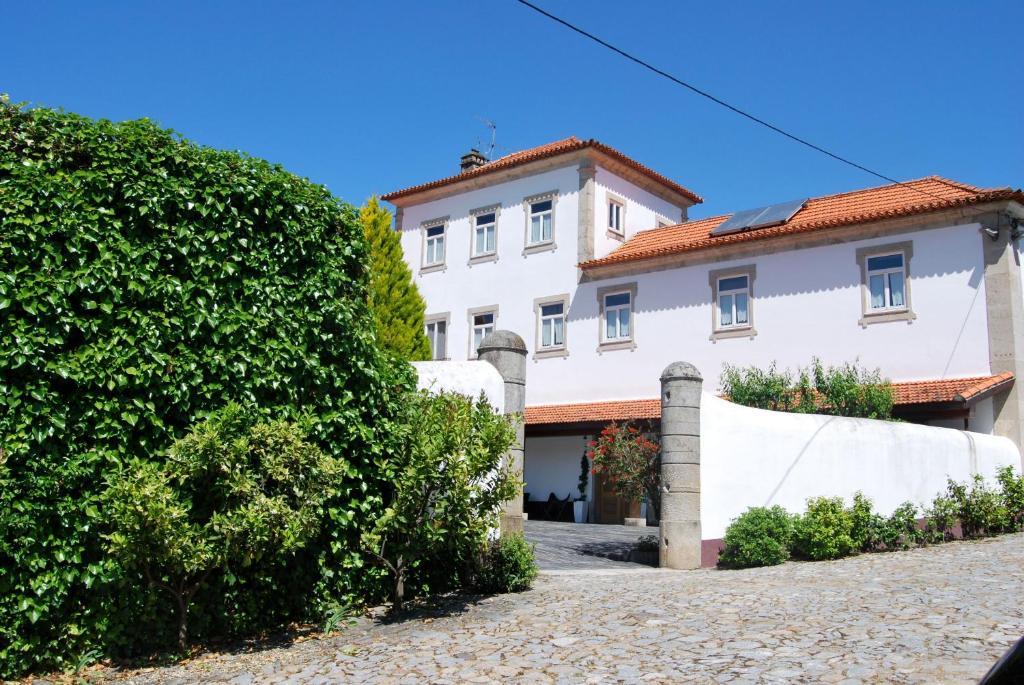 Quinta De Tourais Hotel Lamego Exterior photo