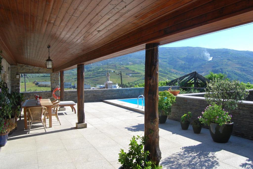 Quinta De Tourais Hotel Lamego Exterior photo