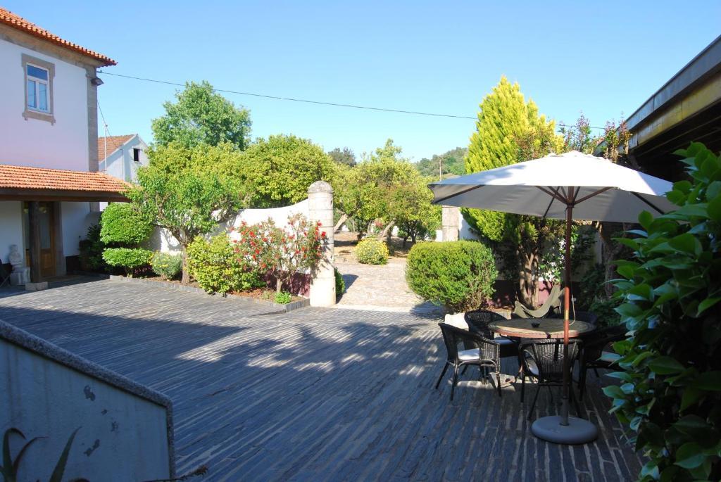 Quinta De Tourais Hotel Lamego Exterior photo
