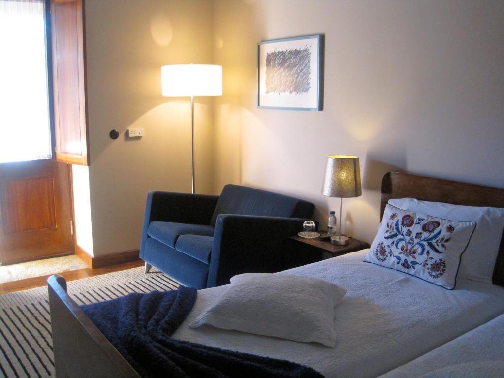 Quinta De Tourais Hotel Lamego Room photo
