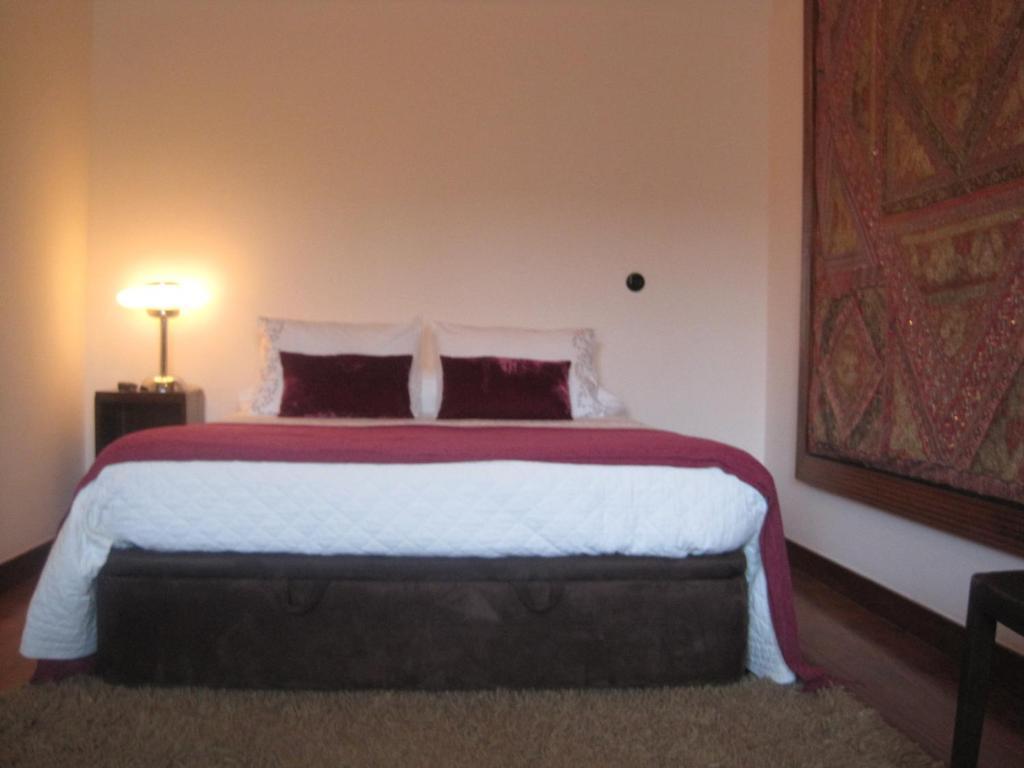 Quinta De Tourais Hotel Lamego Exterior photo