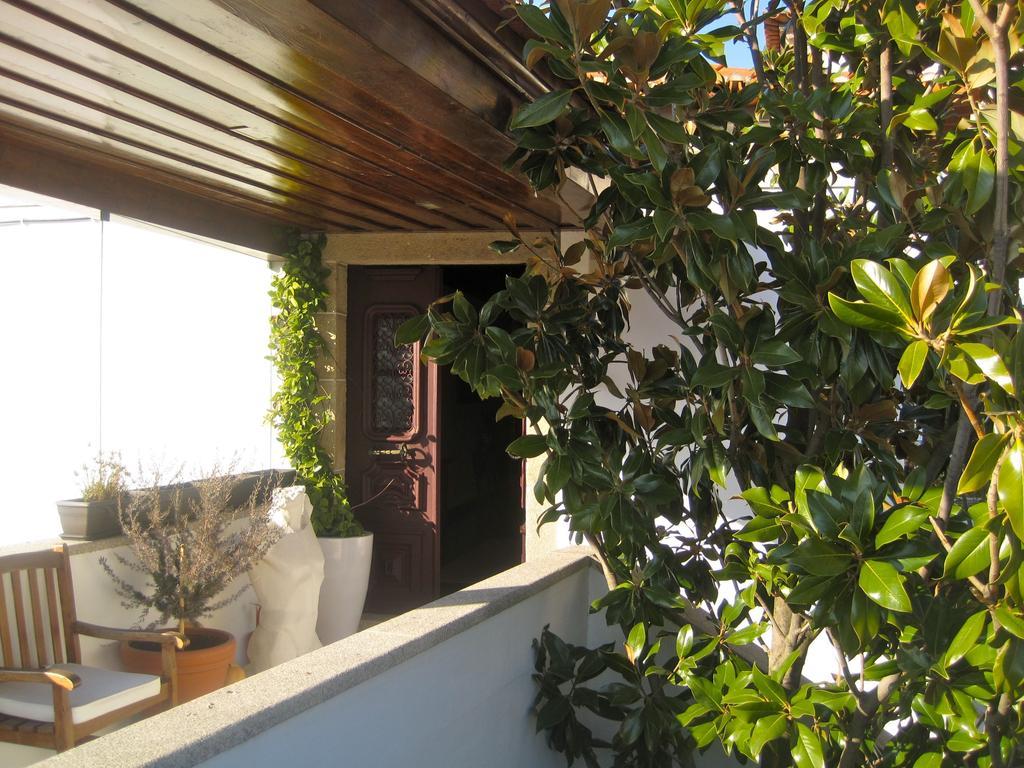 Quinta De Tourais Hotel Lamego Exterior photo