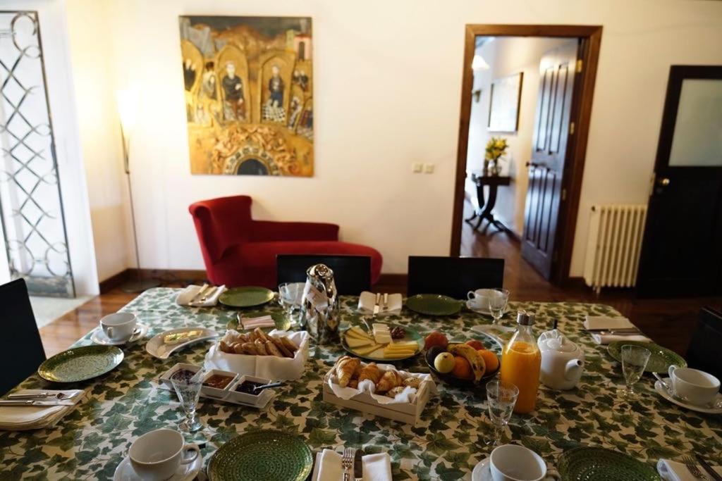 Quinta De Tourais Hotel Lamego Room photo